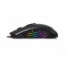 Миша ігрова A4Tech P91s Bloody, чорна, RGB підсвічування