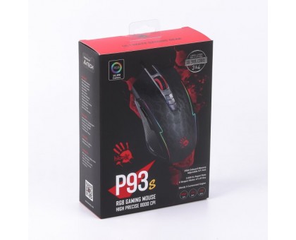 Миша ігрова A4Tech P93s Bloody, Snake, активоване ПЗ Bloody Миша ігрова A4Tech P93s Bloody, Snake, активоване ПЗ Bloody