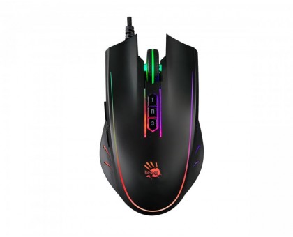 Миша ігрова A4Tech P81s Bloody, Curve, RGB підсвічування
