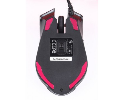 Миша ігрова A4Tech P81s Bloody, Curve, RGB підсвічування
