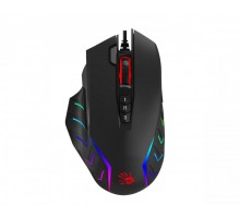 Миша ігрова A4Tech Bloody J95s (Black),  Activated, Extra Fire Button, 8000 CPI, RGB підсвічування, чорна
