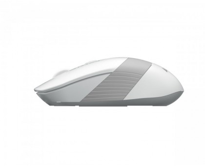 Миша бездротова A4Tech FG10S (White) Fstyler, безшумна, USB, 2000 dpi, колір білий Миша бездротова A4Tech FG10S (White) Fstyler, безшумна, USB, 2000 dpi, колір білий