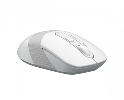 Миша бездротова A4Tech FG10S (White) Fstyler, безшумна, USB, 2000 dpi, колір білий Миша бездротова A4Tech FG10S (White) Fstyler, безшумна, USB, 2000 dpi, колір білий