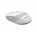 Миша бездротова A4Tech FG10S (White) Fstyler, безшумна, USB, 2000 dpi, колір білий