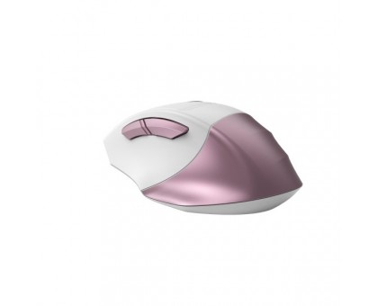 Миша бездротова A4Tech Fstyler FG35 (Pink), USB, колір білий+рожевий Миша бездротова A4Tech Fstyler FG35 (Pink), USB, колір білий+рожевий