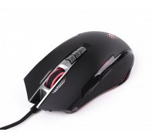 Миша ігрова A4Tech Bloody P93s (Stone black), чорна, активоване ПЗ Bloody