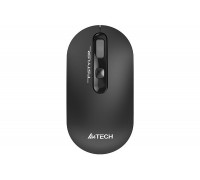 Миша бездротова A4Tech Fstyler FG20 (Grey),  USB, колір світло-сірий