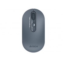 Миша бездротова A4Tech FG20 (Ash Blue) Fstyler, USB, колір попелясто-блакитний