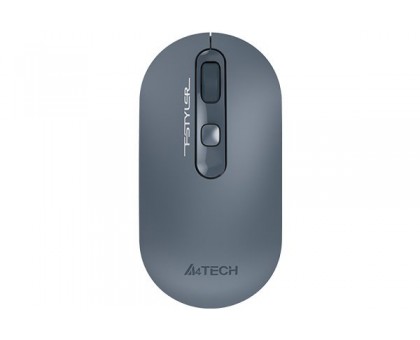 Миша бездротова A4Tech Fstyler FG20 (Ash Blue), USB, колір попелясто-блакитний Миша бездротова A4Tech Fstyler FG20 (Ash Blue), USB, колір попелясто-блакитний
