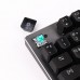 Клавіатура Bloody B760 сіра, механiчна ігрова, LK Green перемикачі, USB