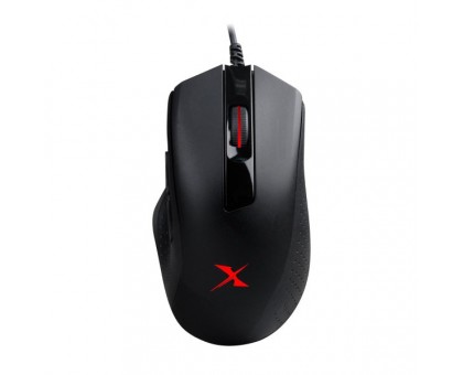 Миша ігрова A4Tech Bloody X5 Max, ESports Gaming X, 10 000 CPI, RGB, чорна Миша ігрова A4Tech Bloody X5 Max, ESports Gaming X, 10 000 CPI, RGB, чорна