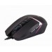 Миша ігрова A4Tech W60 Max Bloody (Stone black), активоване ПЗ Bloody, RGB, 10000 CPI, 50M натискань, чорний