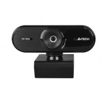 Веб-камера A4-Tech PK-935HL, 1080P, USB 2.0, вбудований мікрофон, кріплення 1/4'' під штатив