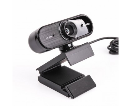 Веб-камера A4-Tech PK-935HL, 1080P, USB 2.0, вбудований мікрофон, кріплення 1/4'' під штатив