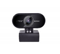 Веб-камера A4-Tech PK-930HA, 1080P, USB 2.0, вбудований мікрофон, кріплення 1/4" під штатив, Auto Focus скляна лінза