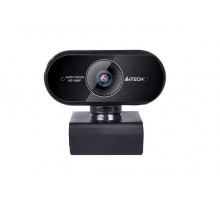Веб-камера A4-Tech PK-930HA, 1080P, USB 2.0, вбудований мікрофон, кріплення 1/4" під штатив, Auto Focus скляна лінза