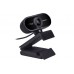 Веб-камера A4-Tech PK-930HA, 1080P, USB 2.0, вбудований мікрофон, кріплення 1/4" під штатив, Auto Focus скляна лінза