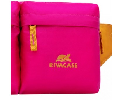 RIVACASE 5511 рожева сумка на пояс RIVACASE 5511 рожева сумка на пояс
