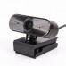 Веб-камера A4-Tech PK-940HA, 1080P, USB 2.0, вбудований мікрофон, кріплення 1/4" під штатив, Auto Focus скляна лінза
