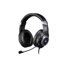 Гарнітура ігрова Bloody G350 (Black) з мікрофоном, Hi Fi, 7.1 віртуальний звук, RGB підсвічування, USB