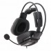 Гарнітура ігрова Bloody G575 (Black) з мікрофоном, Hi Fi, 7.1 віртуальний звук, RGB підсвічування, USB