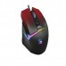 Миша ігрова A4Tech W60 Max Bloody (Gradient Red), RGB, 10000 CPI, 50M натискань, активоване ПЗ Bloody, колір чорний+червоний
