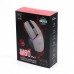Миша ігрова A4Tech W60 Max Bloody (Panda White), активоване ПЗ Bloody, RGB, 10000 CPI, 50M натискань, колір білий+чорний