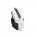 Миша ігрова A4Tech Bloody W70 Max (Panda White), RGB, 10000 CPI, 50M натискань, чорний + білий
