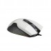 Миша ігрова A4Tech Bloody W70 Max (Panda White), RGB, 10000 CPI, 50M натискань, чорний + білий