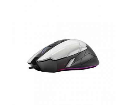 Миша ігрова A4Tech Bloody W70 Max (Panda White), RGB, 10000 CPI, 50M натискань, чорний + білий Миша ігрова A4Tech Bloody W70 Max (Panda White), RGB, 10000 CPI, 50M натискань, чорний + білий