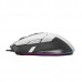 Миша ігрова A4Tech Bloody W70 Max (Panda White), RGB, 10000 CPI, 50M натискань, чорний + білий