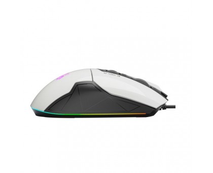 Миша ігрова A4Tech Bloody W70 Max (Panda White), RGB, 10000 CPI, 50M натискань, чорний + білий Миша ігрова A4Tech Bloody W70 Max (Panda White), RGB, 10000 CPI, 50M натискань, чорний + білий