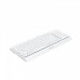 Клавіатура A4Tech Fstyler FK15 (White) , USB, колір білий