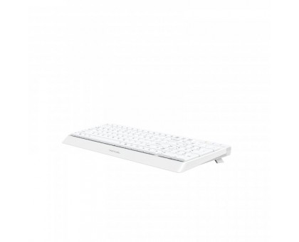 Клавіатура A4Tech Fstyler FK15 (White) , USB, колір білий Клавіатура A4Tech Fstyler FK15 (White) , USB, колір білий