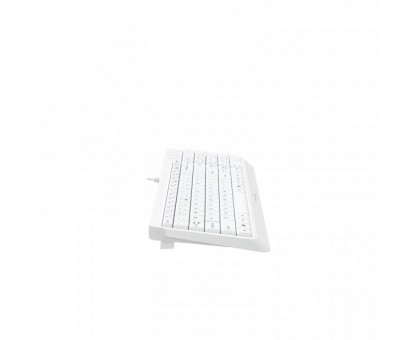 Клавіатура A4Tech Fstyler FK15 (White) , USB, колір білий Клавіатура A4Tech Fstyler FK15 (White) , USB, колір білий