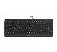Клавіатура A4Tech Fstyler FK15 (Black) , USB, колір чорний