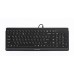 Клавіатура A4Tech Fstyler FK15 (Black) , USB, колір чорний