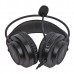 Навушники A4-Tech FH200U (Grey) USB з мікрофоном, Fstyler USB Stereo Headphone, сірий