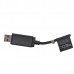 Навушники A4-Tech FH200U (Grey) USB з мікрофоном, Fstyler USB Stereo Headphone, сірий