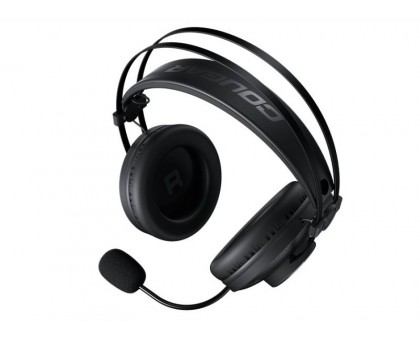 Ігрова гарнітура Cougar Immersa Essential Black, 40 мм драйвери, мікрофон з шумопригніченням