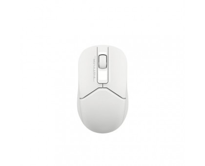 Миша бездротова A4Tech Fstyler FG12 (White), USB, колір білий Миша бездротова A4Tech Fstyler FG12 (White), USB, колір білий