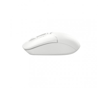 Миша бездротова A4Tech Fstyler FG12 (White), USB, колір білий Миша бездротова A4Tech Fstyler FG12 (White), USB, колір білий