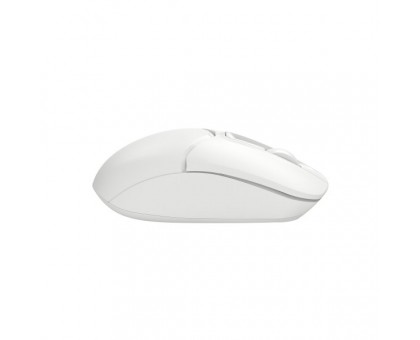 Миша бездротова A4Tech Fstyler FG12 (White), USB, колір білий Миша бездротова A4Tech Fstyler FG12 (White), USB, колір білий
