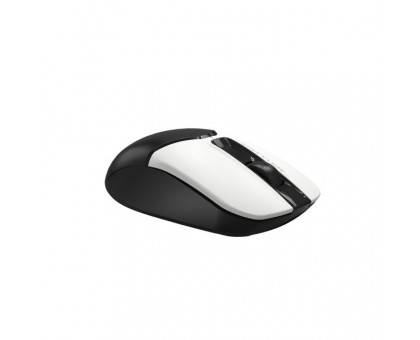 Миша бездротова A4Tech Fstyler FG12 (Panda), USB, колір чорний+білий Миша бездротова A4Tech Fstyler FG12 (Panda), USB, колір чорний+білий