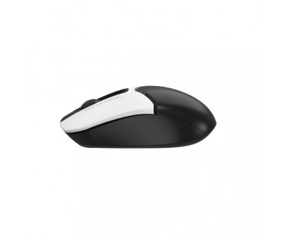 Миша бездротова A4Tech Fstyler FG12 (Panda), USB, колір чорний+білий Миша бездротова A4Tech Fstyler FG12 (Panda), USB, колір чорний+білий
