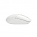 Миша бездротова A4Tech Fstyler FG12S (White), USB, безшумна, колір білий