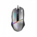 Миша ігрова A4Tech W60 Max Bloody (Gun Grey), RGB, 10000 CPI, 50M натискань, сірий