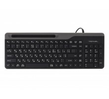 Клавіатура A4Tech FK25 (Black) Fstyler, USB, колір чорний