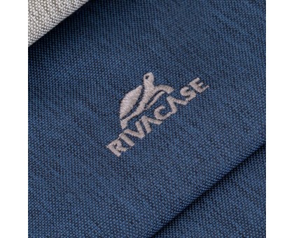 RivaCase 7567 сіро-синій рюкзак для ноутбука 17.3 дюймів. RivaCase 7567 сіро-синій рюкзак для ноутбука 17.3 дюймів.