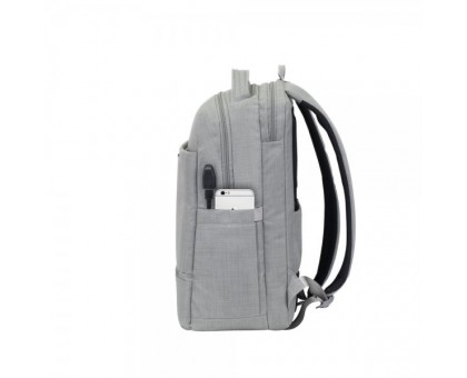 Рюкзак для ноутбука RIVACASE 8363 (Grey) 15.6", колекція: "Biscayne" Рюкзак для ноутбука RIVACASE 8363 (Grey) 15.6", колекція: "Biscayne"